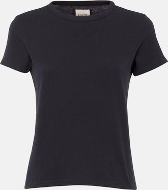 Khaite Samson cotton jersey T-shirt