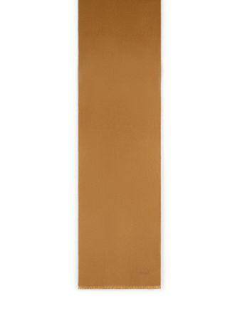 Tom Ford Brown Cashmere Scarf