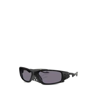 Oakley Sunglasses, unisex, Black, Size: 61 MM Plantaris SQ