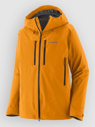 Patagonia Pluma Pro Chaqueta naranja