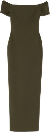 Solace London Nile Maxi Dress