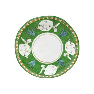 Arcucci green flat plate 29 cm