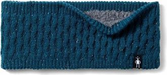 Smartwool Fleece Lined Headband Stirnband - Unisex | blau