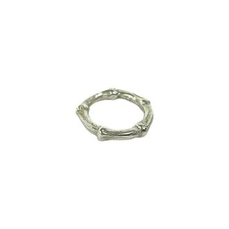 Tiffany & Co. Silver Silver 925 Band Ring (Pre-Owned)