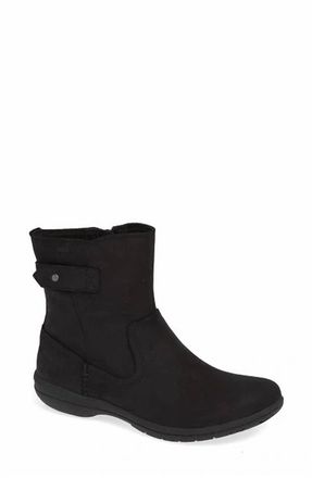 Merrell Womens Encore Kassie Mid Boots In Black