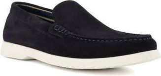 Dune London Buftonn Loafer in Navy at Nordstrom Rack, Size 11Us / 44Eu