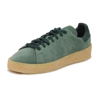 adidas Stan Smith Crepe Su&egrave;de Schoenen - Heren - Skateschoenen - Groen - 44 EU - Su&egrave;de - Fitness