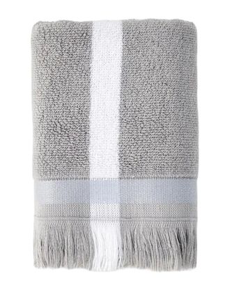Bella Maison Set Of 2 Ella Striped Cotton Hand Towels
