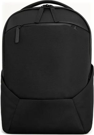 Troubadour Taschen Zaino Apex con zip - Nero