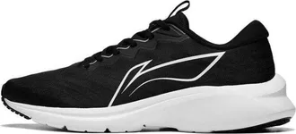 Li-Ning Lark Black White ARST033-1