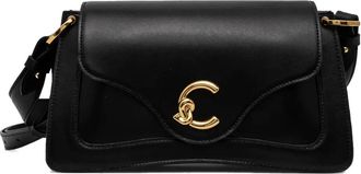 Coccinelle Borsa a spalla C-Me - Nero