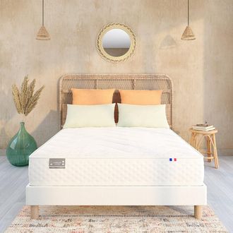 La Redoute Interieurs Matras Origine pocketveren + traagschuim