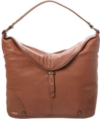 Frye Campus Leather Hobo Bag