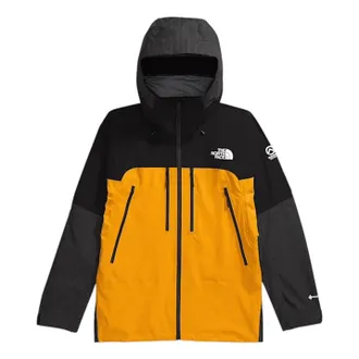 The North Face Summit Series Mountain Gore-Tex Pro Jacket Summit Gold Black NF0A8C9M-ZU3