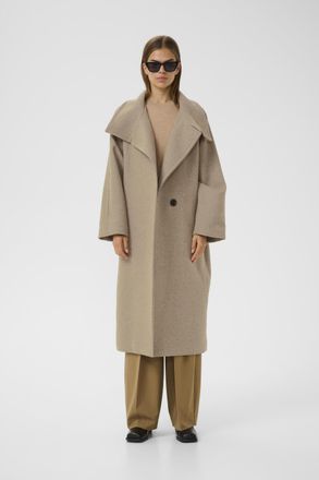 Inwear Jas ThoraIW Relaxed fit beige