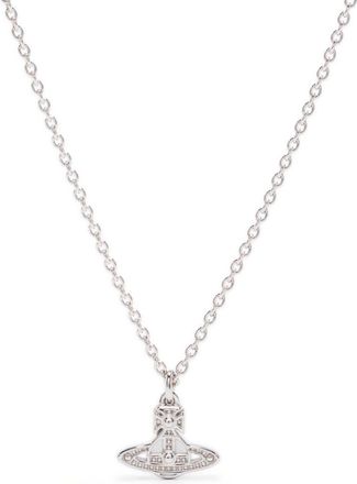 Vivienne Westwood Halsketting met hanger - Zilver