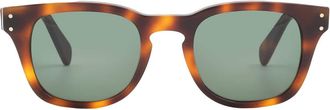 Ferragamo Green Sport Mens Sunglasses SF1057S 240 49