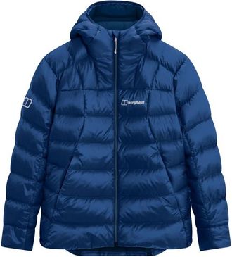 Berghaus Theralite Down Jacket Daunenjacke f&uuml;r Damen | blau