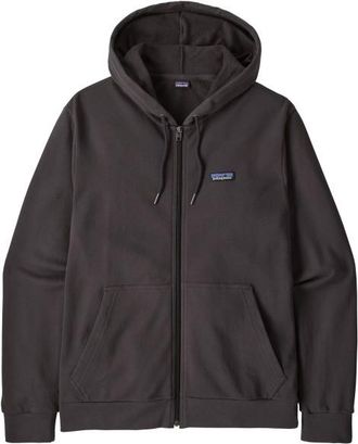 Patagonia Daily Full-Zip Hoody Hoodie f&uuml;r Herren | grau