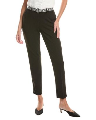 T Tahari Slim Leg Ankle Pant