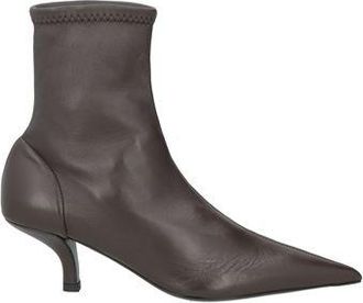 Toteme FOOTWEAR - Ankle boots on YOOX.COM