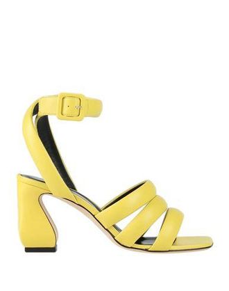 Sergio Rossi CALZADO - Sandalias con cierre en YOOX.COM