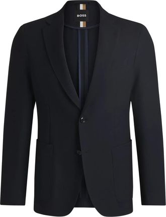 BOSS Blazer monopetto - Blu