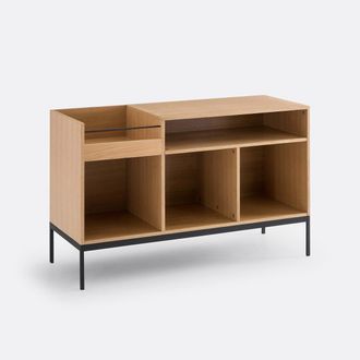 La Redoute Interieurs Vinylmeubel in eikenfineer, Compo