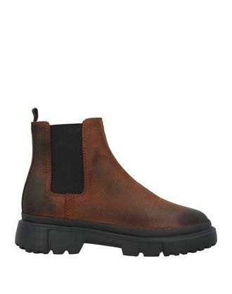 ショートブーツ・ブーティ HOGAN FW24 H-STRIPE CHELSEA BOOT (HXW6510FD00_AKTB999) Women's Hogan Boots - up to −90% | Stylight