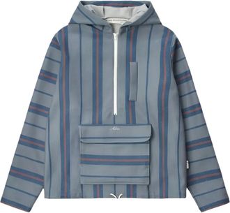 Advisory Board Crystals Felpa con cappuccio Baja - Blu