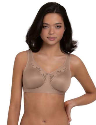 Anita Womens Sophia Moulded Bra - Dusty Rose - Beige - Size 34G