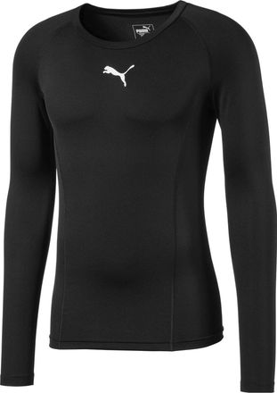 Puma Liga Baselayer Long Sleeve Shirt Black 655920-03