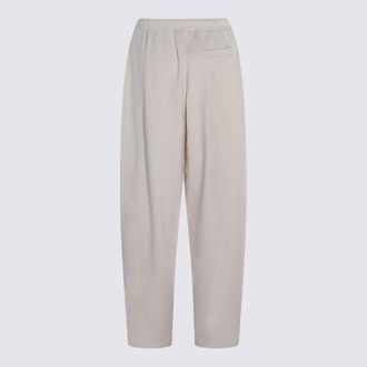 Sportmax Womens Trousers Avorio _co Ea