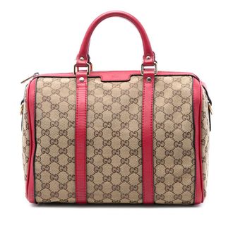 Gucci Pre-owned Gucci Medium GG Canvas Joy Boston Bag Ladies 9AX63OHY4HPAFELX