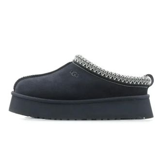 UGG Eve Blue Slipper Stijlvol Comfort - Dames - Pantoffels - Blauw - 39 EU - Wol - Schoenen