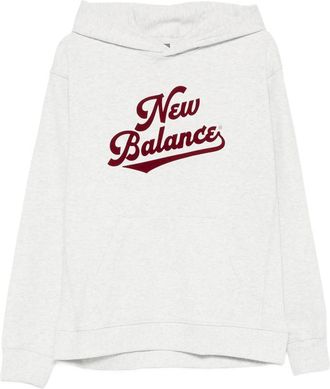 New Balance Logo-print Hoodie