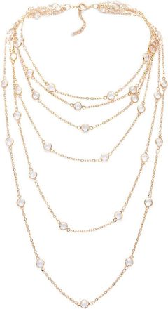 Saachi Saachi Layered Necklace