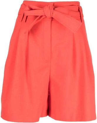 Sonia Rykiel Donna, Pantaloncini, Arancione, M, new