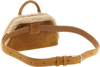 Coperni Duffle Belt Bag - Beige