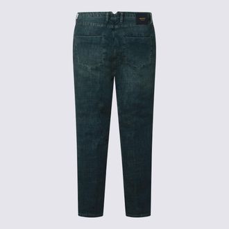 Incotex Mens Jeans Mid _co Ea