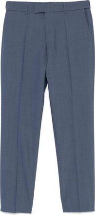 BOSS Pantaloni George - Blu