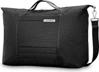 Samsonite UpLIFT Foldable Weekender Duffel in Black at Nordstrom
