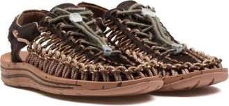 Keen Womens Sandal Uneek Bison