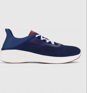 Olukai Mens Island Hopper Shoes In Deep Blue/deep Blue