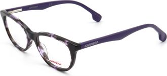 Carrera Womens 46 mm Purple Opticals