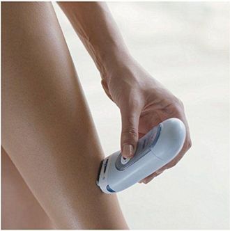 Braun Maquinilla De Afeitar Femenina Recargable Impermeable - Ls5560 - Braun