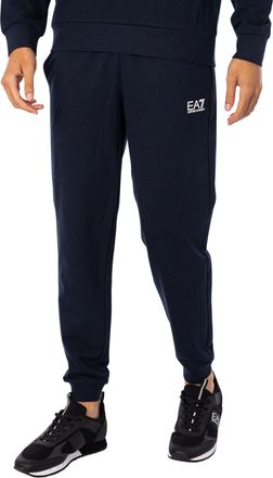 Emporio Armani Logo Joggers, Blauw
