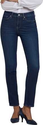 NYDJ Nydj Petite Sheri Indigo Seine Slim Jean