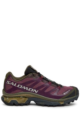 Salomon Salomon XT-5 OG Gtx Panelled Mesh Sneakers - Purple - 10.5 (IT44.5 / UK10.5)