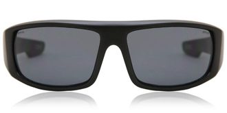 Spy LOGAN 670939243863 Mens Sunglasses Black Size 61